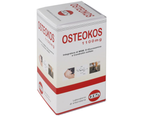 OSTEOKOS 60 COMPRESSE