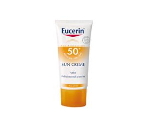 EUCERIN SUN VISO CREMA SPF50+ 50 ML