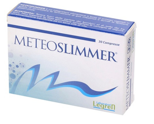 METEOSLIMMER 30 COMPRESSE