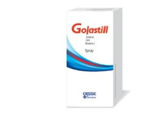 GOLASTILL SPRAY ORALE 15 ML