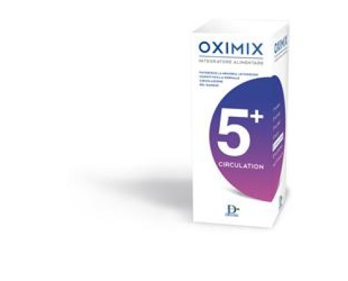 OXIMIX 5+ CIRCULA 200 ML