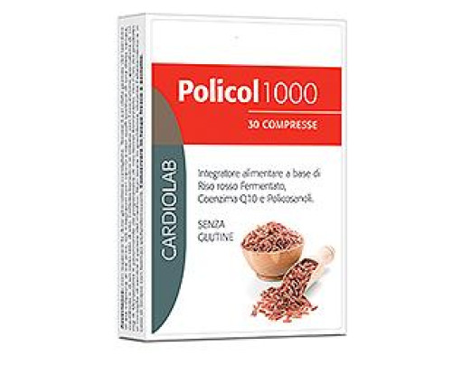 LDF POLICOL 1000 30CPR