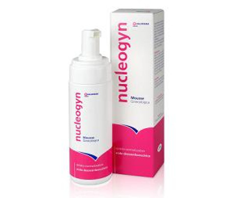 NUCLEOGYN MOUSSE GINECOLICA 150 ML