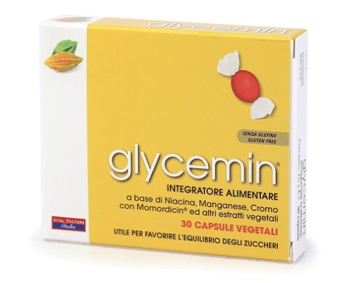 GLYCEMIN 30 CAPSULE