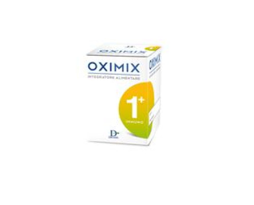 OXIMIX 1+ IMMUNO 40 CAPSULE