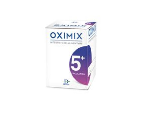 OXIMIX 5+ CIRCULATION 40 CAPSULE