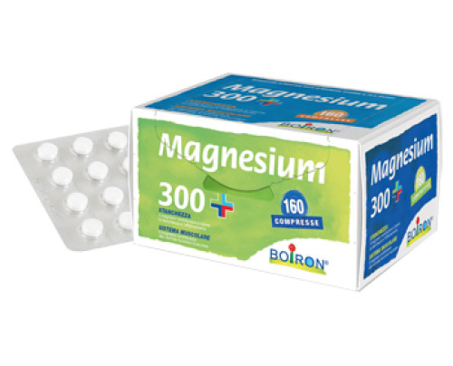 MAGNESIUM 300+ 160 COMPRESSE