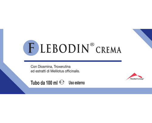 FLEBODIN CREMA 100 ML