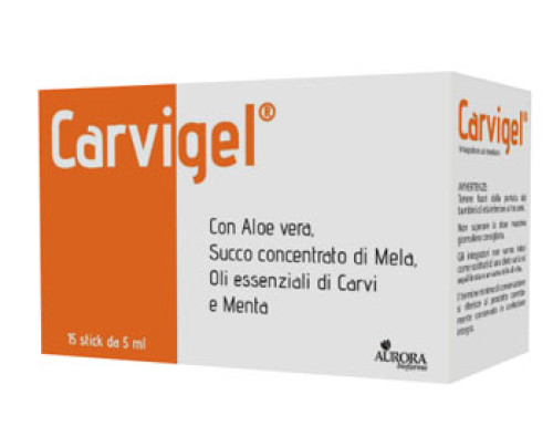 CARVIGEL 15 ORAL STICK 75 ML
