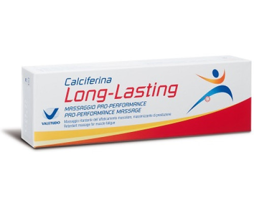CALCIFERINA LONG LASTING TUBETTO 60 ML