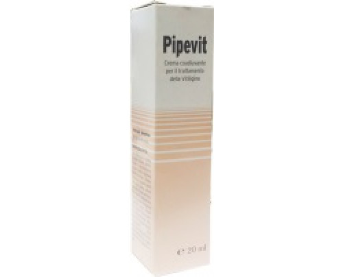 PIPEVIT CREMA 20 ML