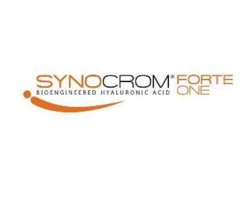 SIRINGA INTRA-ARTICOLARE DA 4ML SYNOCROM FORTE ACIDO IALURONICO 20MG/1 ML
