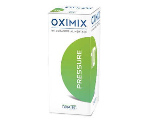 OXIMIX 10+ PRESSURE 160 CAPSULE