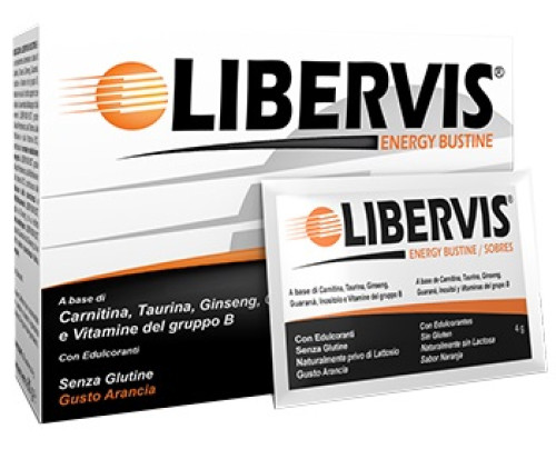 LIBERVIS ENERGY ARANCIA 20 BUSTINE