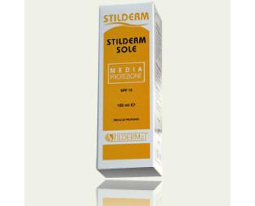 STILDERM SOLE MEDIA PROTEZIONE 150 ML