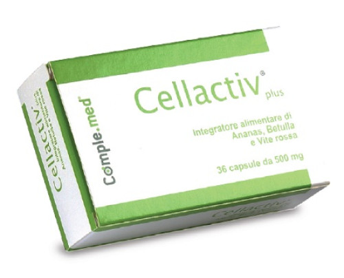CELLACTIV PLUS 36 CAPSULE
