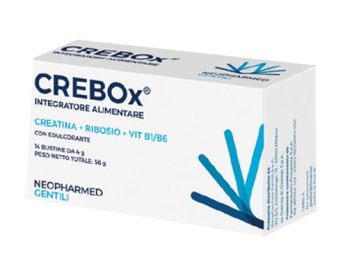 CREBOX 14 BUSTINE