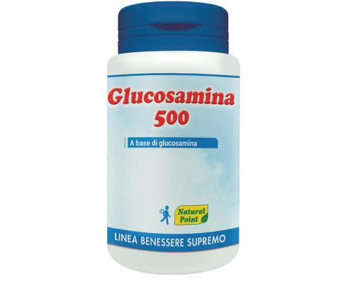 GLUCOSAMINA 500 100 CAPSULE