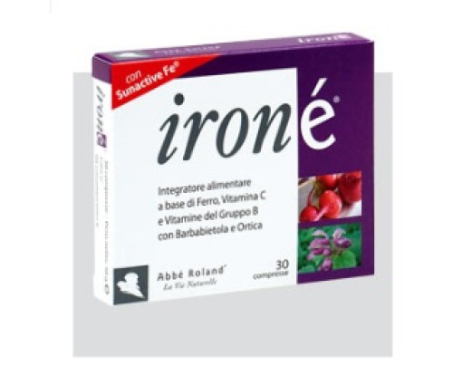 IRONE' 30CPR