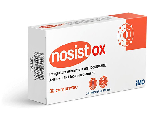 NOSISTOX 30 COMPRESSE