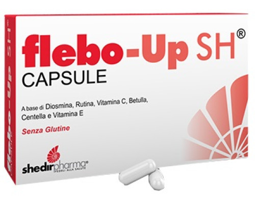 FLEBO-UP SH 30 CAPSULE