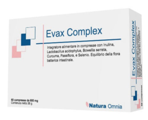 EVAX COMPLEX 60 COMPRESSE