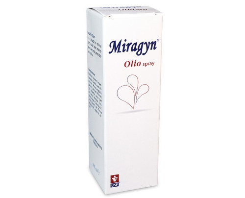 MIRAGYN OLIO SPRAY 100 ML