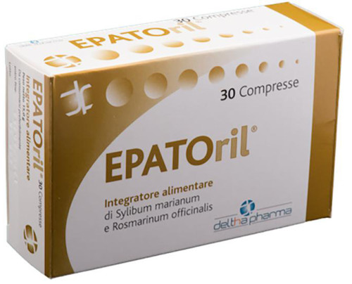 EPATORIL 30 COMPRESSE