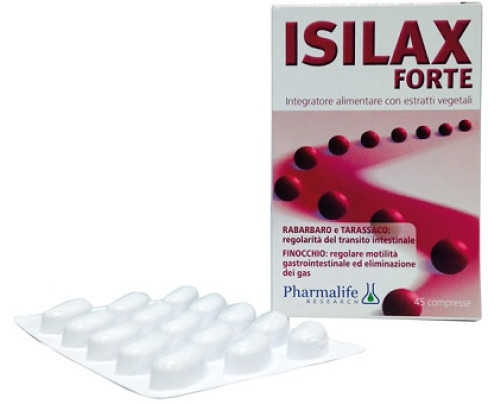 ISILAX FORTE 45 COMPRESSE