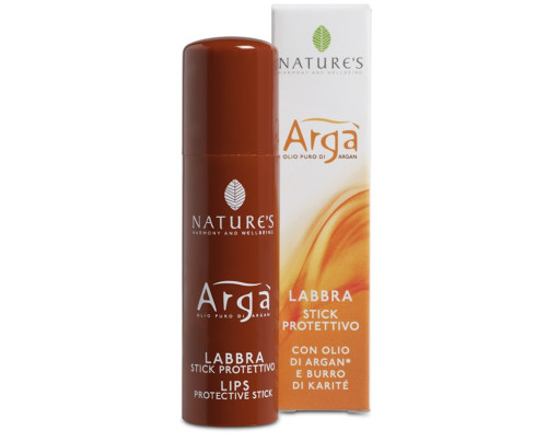 ARGA' STICK LABBRA 5,7 ML NATURE'S