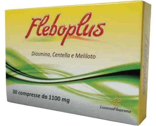 FLEBOPLUS 30 COMPRESSE