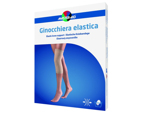 GINOCCHIERA ELASTICA MASTER-AID SPORT TAGLIA 3 37/41CM