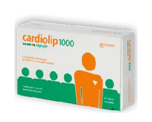 CARDIOLIP 1000 30 CAPSULE