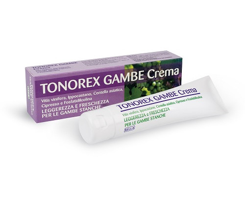 TONOREX GAMBE CREMA 60 ML