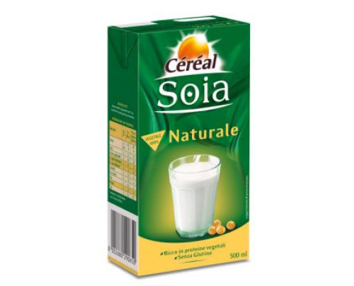 CEREAL SOIA DRINK 500 ML