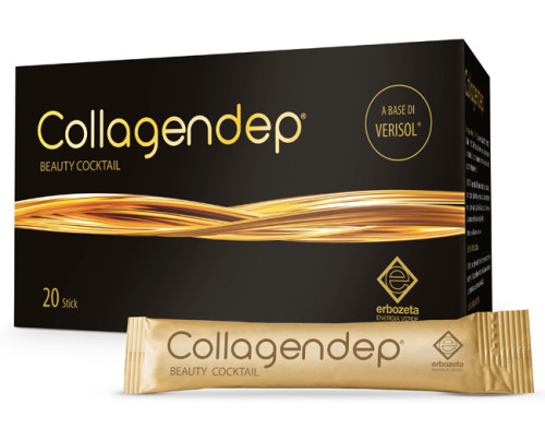 COLLAGENDEP BEAUTY COCKTAIL 20 DRINK STICK DA 15 ML