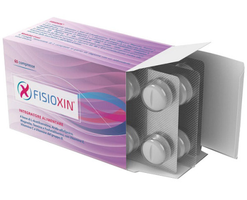 FISIOXIN 60 COMPRESSE