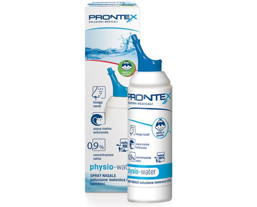 PHYSIO-WATER ISOTONICA SPRAY BABY