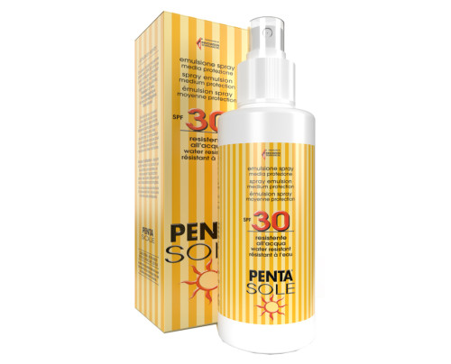 PENTA SOLE SPF30 EMULSIONE SPRAY MEDIA PROTEZIONE 100 ML
