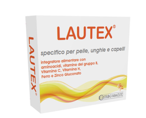 LAUTEX 20 CAPSULE 10 G