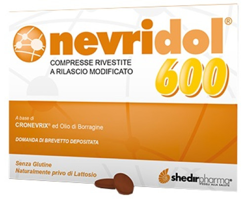 NEVRIDOL 600 30 COMPRESSE