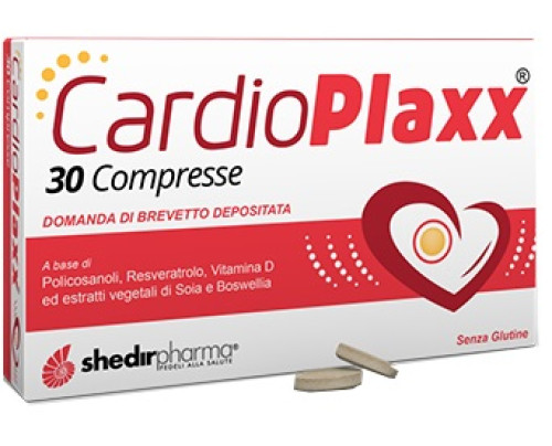 CARDIOPLAXX 30 COMPRESSE