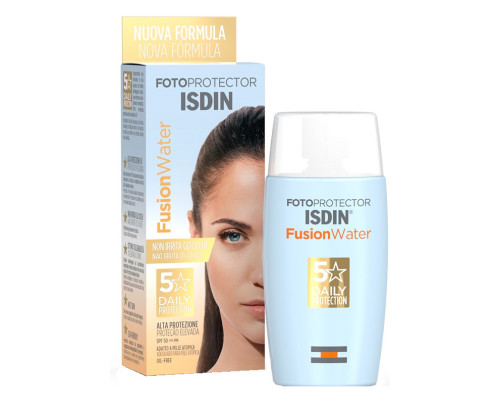 FOTOPROTECTOR FUSION WATER SPF50 50 ML