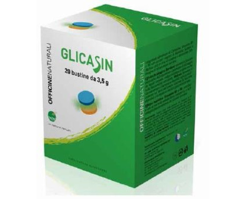GLICASIN 20 BUSTINE DA 3,5 G