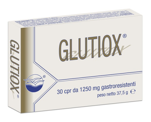 GLUTIOX 30 COMPRESSE GASTRORESISTENTI