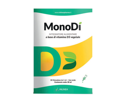 MONODI' 30 FLACONCINI MONODOSE 1 ML