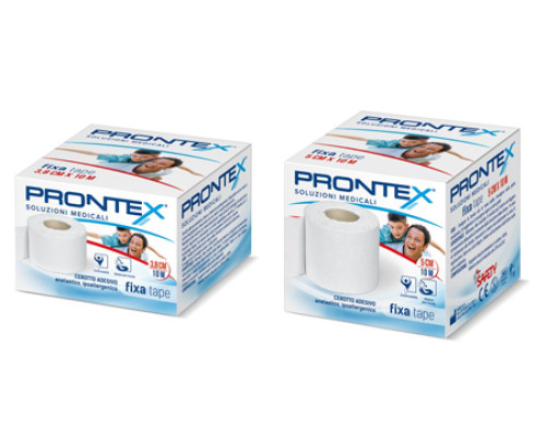 PRONTEX FIXA TAPE M 10 X 5 CM
