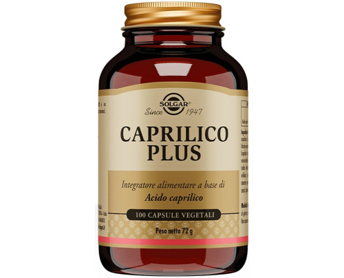 CAPRILICO PLUS 100 CAPSULE