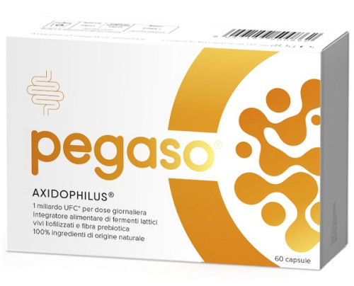 PEGASO AXIDOPHILUS 60 CAPSULE