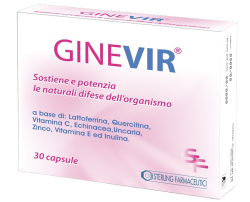GINEVIR 30 CAPSULE